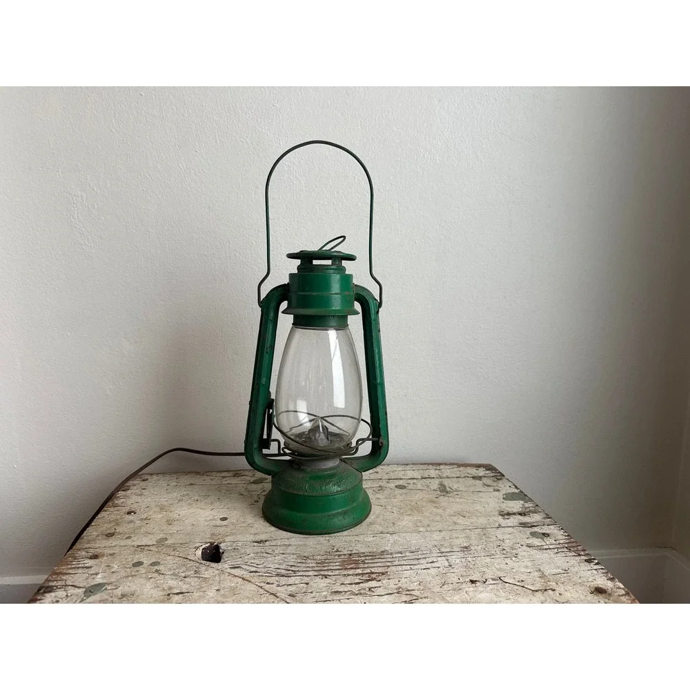 Winged Wheel vintage handmade